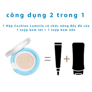 Phấn Nước Cushion Lameila Mẫu Mới 🍓🍓
