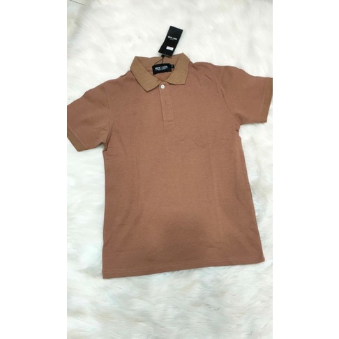 Áo nam tay ngắn thun cá sấu ,cotton 100% bao đẹp