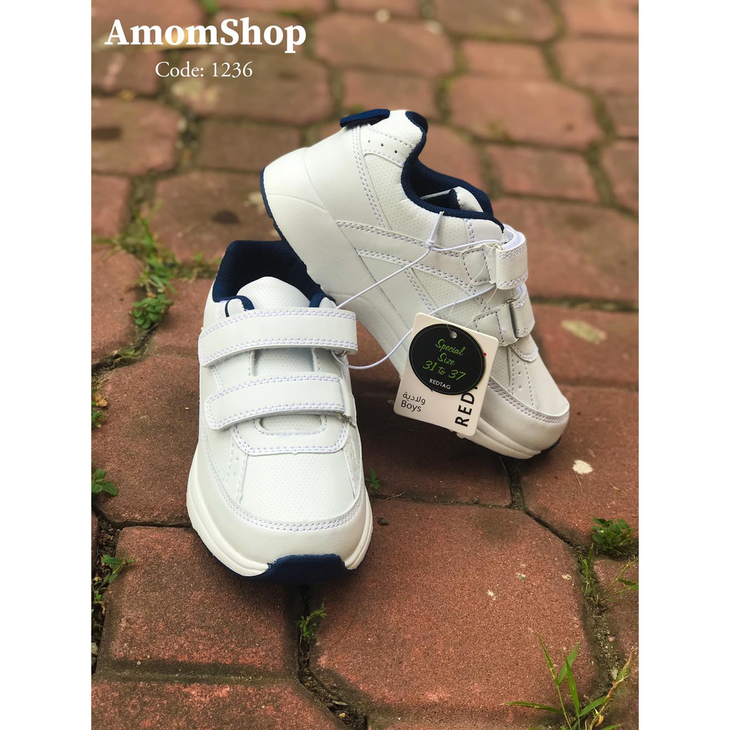 Giày Sneaker Bea trai siêu hot REDTAG xuất Mỹ 1236