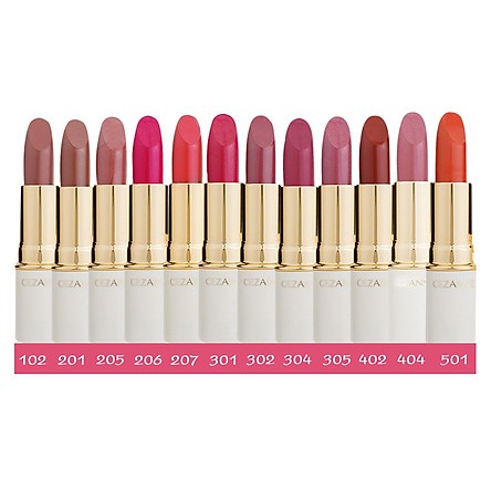 Son thỏi - Lasting Lip Color N-3.9g các màu - Cezanne - 100% tự nhiên, không chứa chì | BigBuy360 - bigbuy360.vn