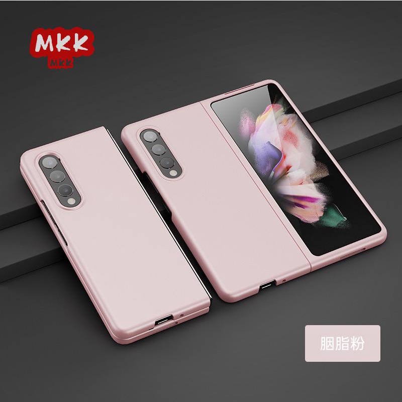 Ốp lưng MKK cho Samsung Zfold3 Galaxy Zflip3 FOLD2