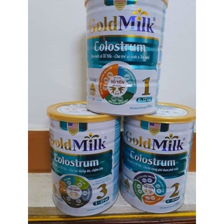 Sữa Mát Có Tổ Yến GOLD MILK Colostrum thumbnail