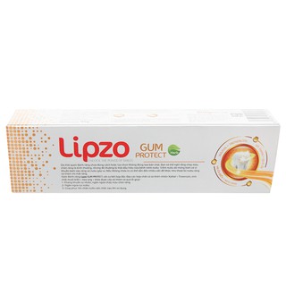 Kem Đánh Răng Lipzo Gum Protect 95g