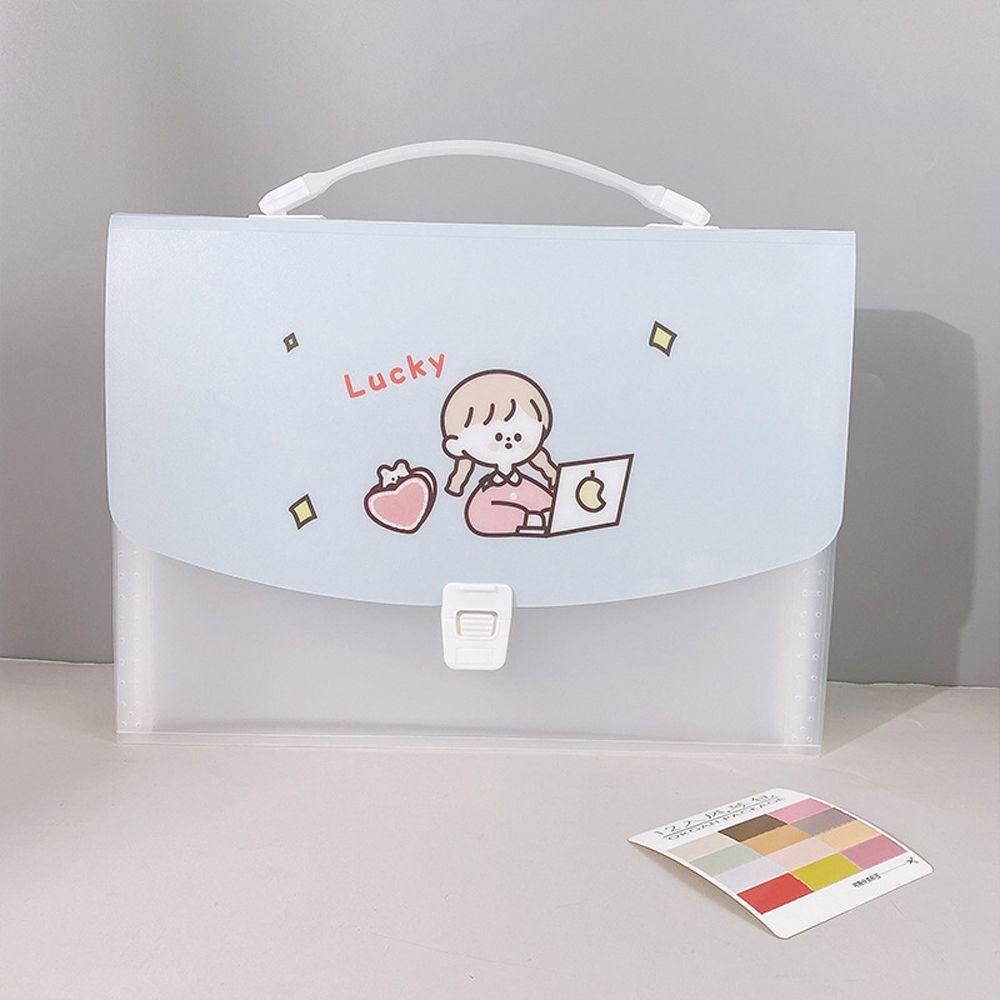 Túi Đựng Tài Liệu Khổ A4 / A4 Đa Năng Tiện Dụng Cho Văn Phòng