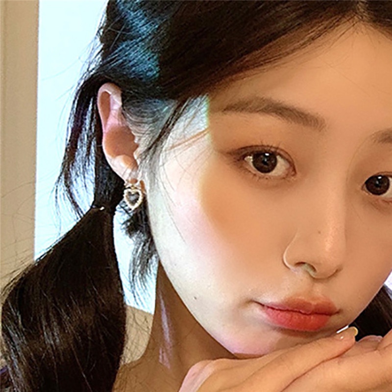 Bông Tai Mạ Bạc 925 Hình Bướm Thời Trang 2023 Y2K dreamdiary