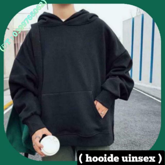 𝗡𝗘𝗪 𝗔𝗥𝗥𝗜𝗩𝗔𝗟 hooide áo khoác nỉ uinsex ️ (video+ảnh thật) A03