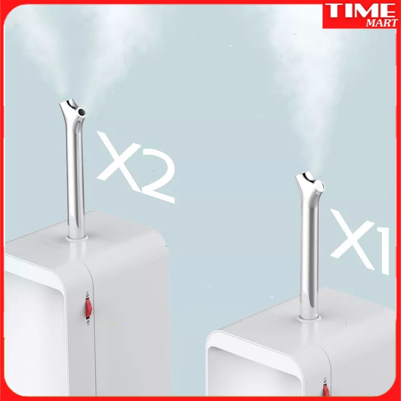 Máy tạo ẩm Deerma LD300 dung tích 5L cao cấp chính hãng [TIME_MART siêu thị tiện ích gia đình]