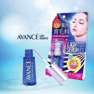 Tinh Chất Dưỡng Dài Mi Nhật Bản Avance Lash Serum EX 7ml