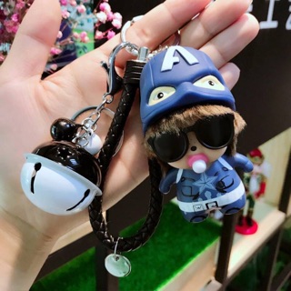 Móc khoá Chipi Marvel Siêu Anh Hùng