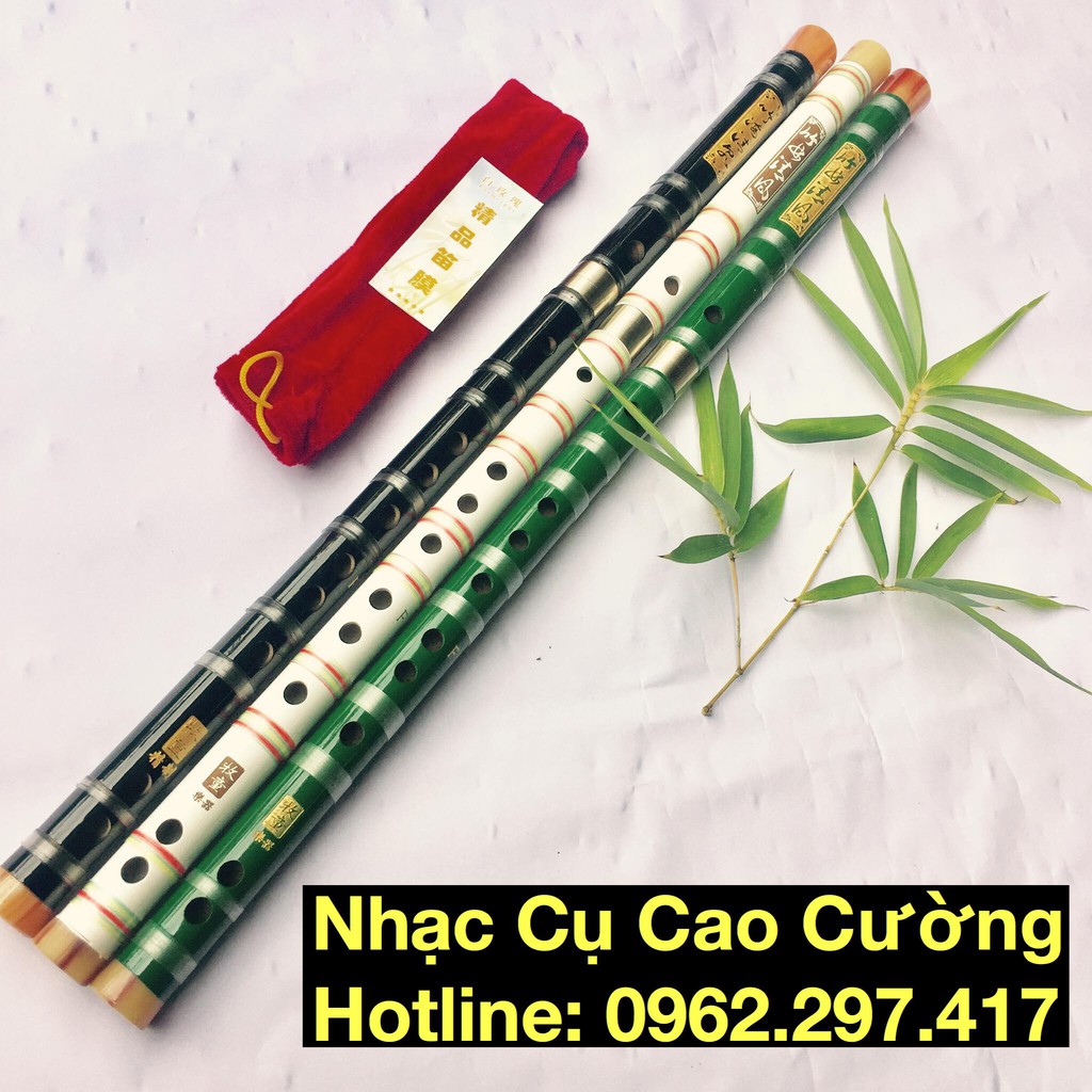 NOTE Sáo dizi màu sắc Bọc giả ngọc