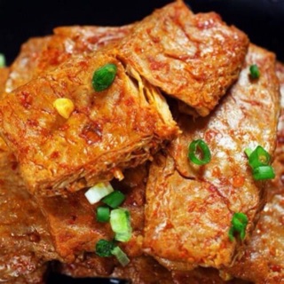 10 gói thịt nướng BBQ
