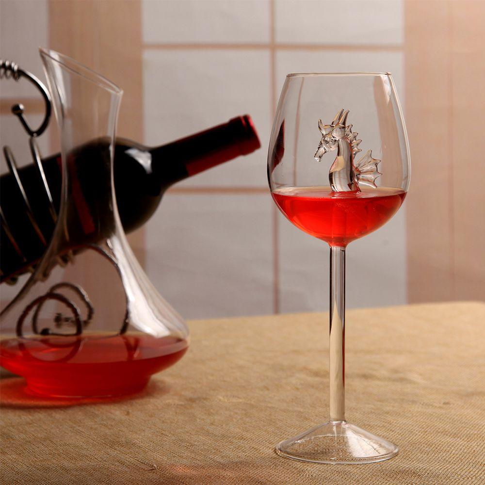 Ly Thủy Tinh Uống Rượu Cocktail Trong Suốt Chất Lượng Cao Kính