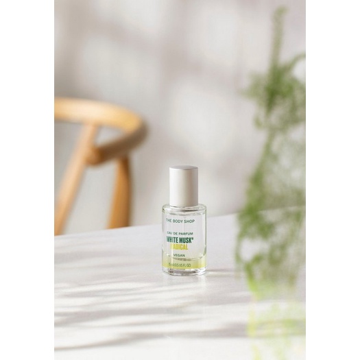 Nước Hoa The Body Shop White Musk Eau De Parfum