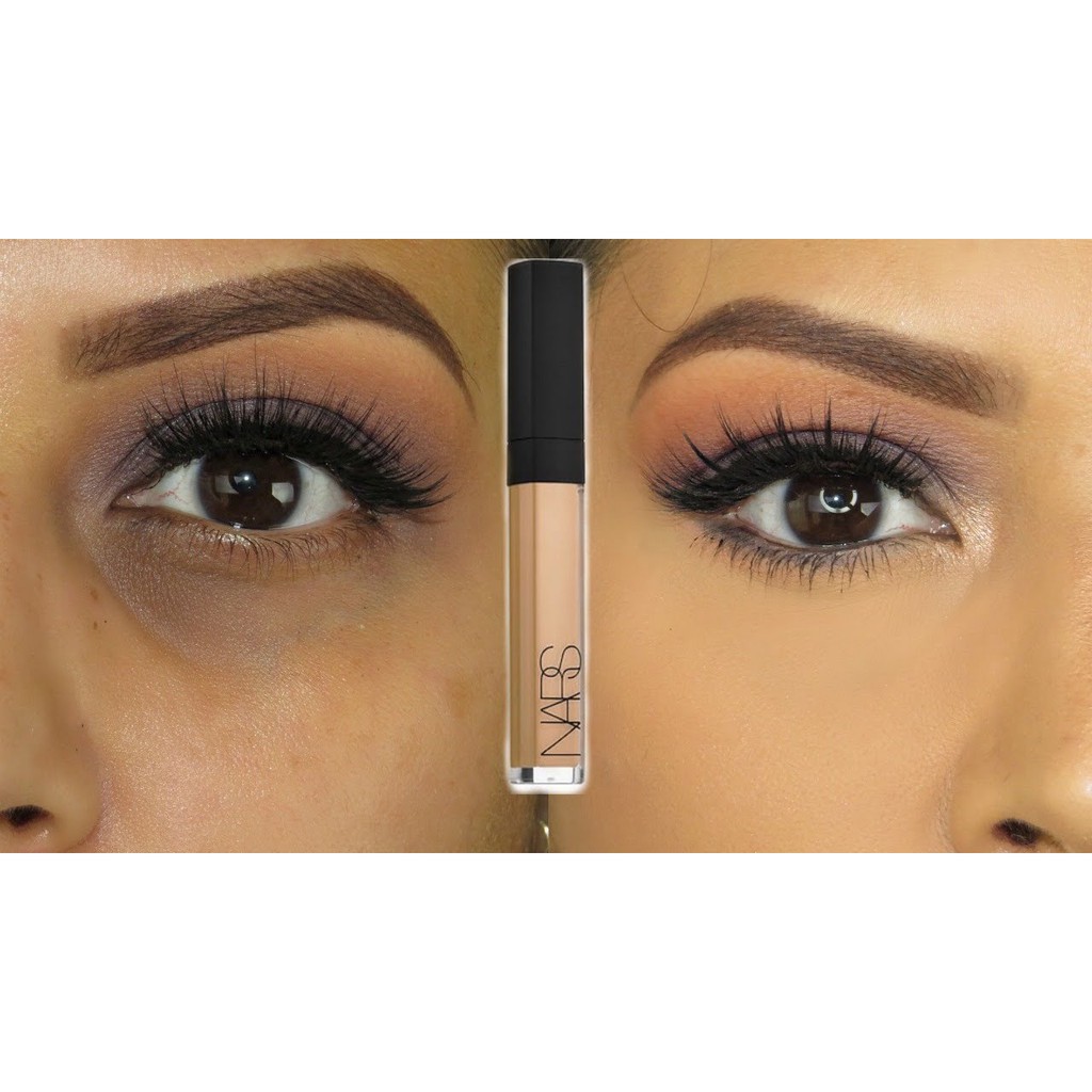 [CÓ HÓA ĐƠN LOTTEDUTYFREE] Kem che khuyết điểm NARS RADIANT CREAMY CONCEALER 6ml | BigBuy360 - bigbuy360.vn