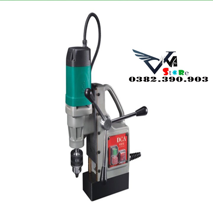 Máy khoan từ - Máy khoan Từ  DCA AJC23 - máy khoan 1500w