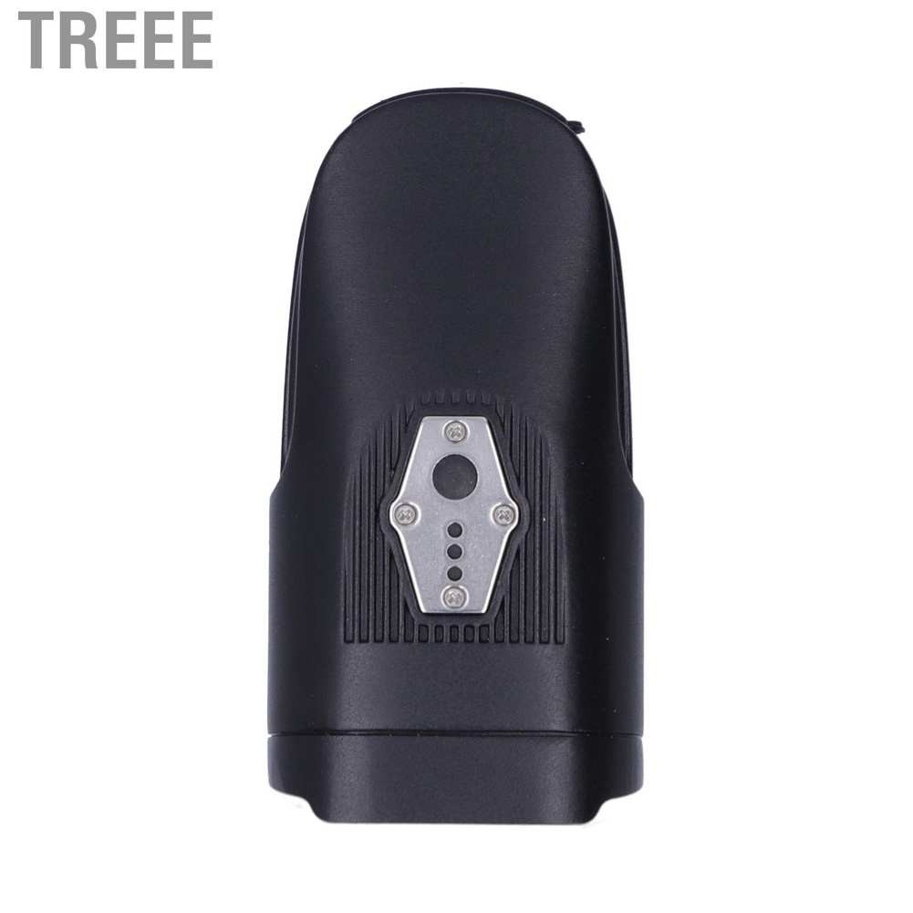 Treee MTB Bicycle Light LED Mountain Road Bike Front Headlight USB Rechargeable Cycling Parts