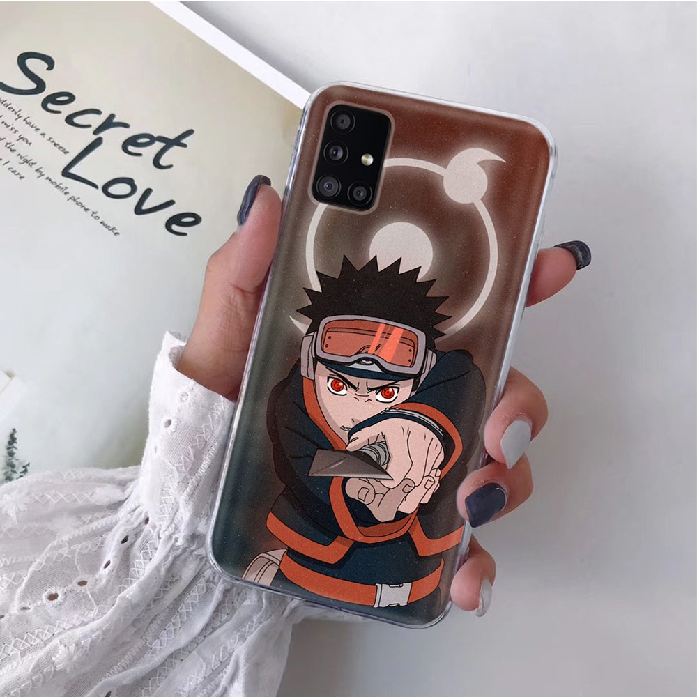 Transparent Case for iPhone 8 7 6 6S Plus 5 5S SE TB87 Naruto Anime Phone Cover | BigBuy360 - bigbuy360.vn