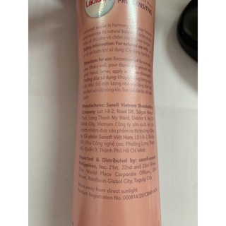 Vệ sinh phụ nữ Lactacyd pro sensitive 250ml