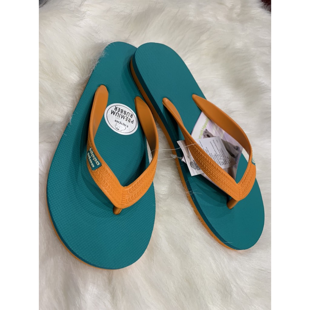 Dép Hippo cao su Thái Lan cho nam siêu nhẹ và êm size 10