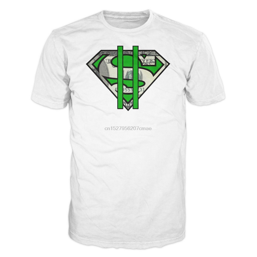 Superdollar Swag Funny Money Maker Hustle Hip Hop Doanh nhân Đại lý Áo thun
