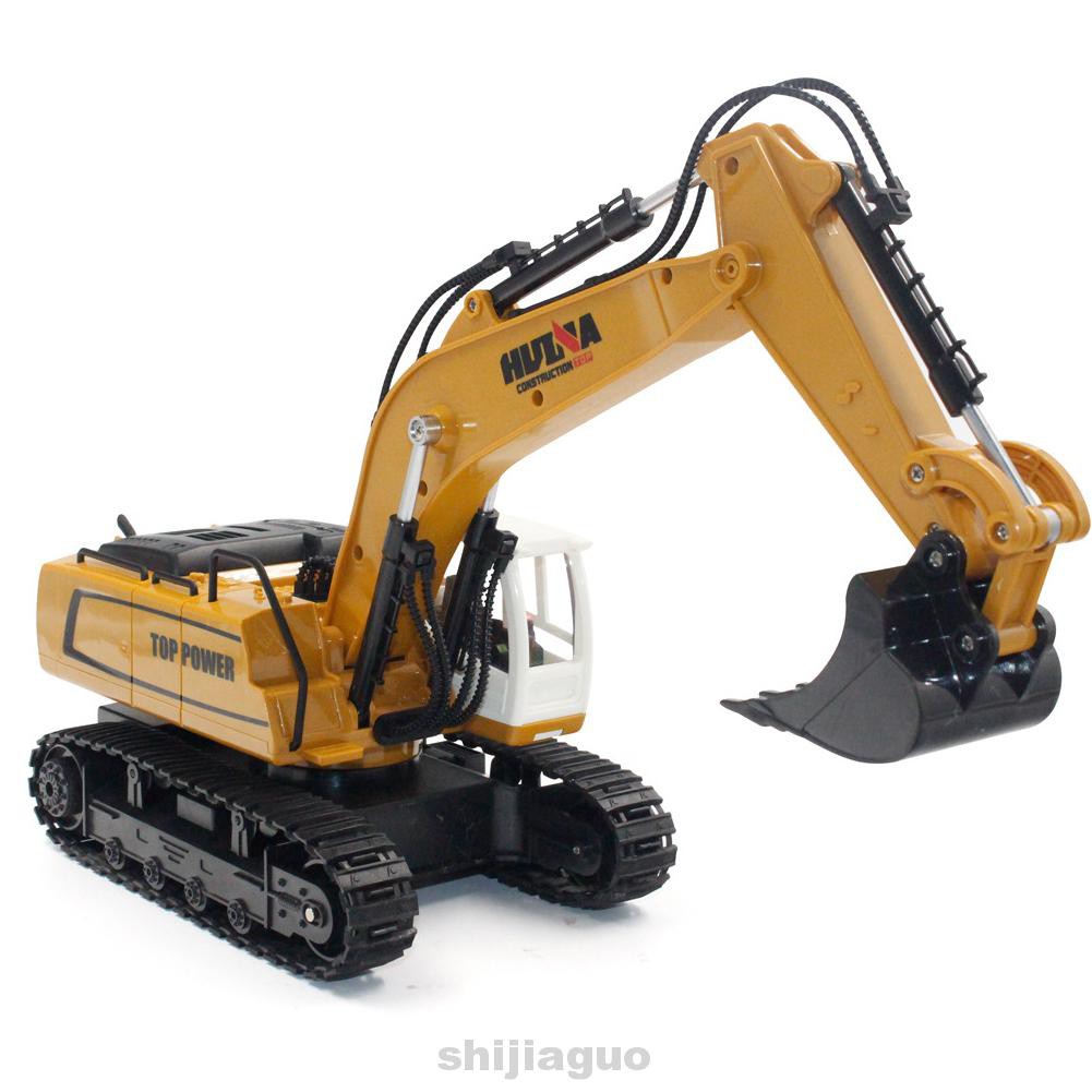 CHANNEL RC Mô Hình Xe Tải Huina 1331 9 Kênh Tỉ Lệ 1: 16