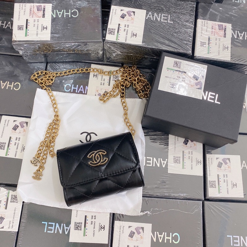 Ví mini kèm dây đeo chéo fullbox