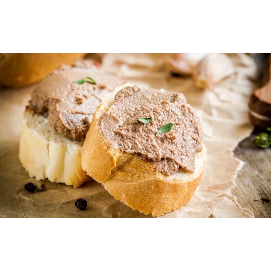 Pate gan ngỗng Perva Extra 100g