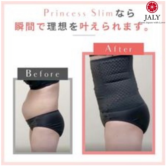 ĐAI NỊT BỤNG Princess Slim BÁN CHẠY TẠI NHẬT