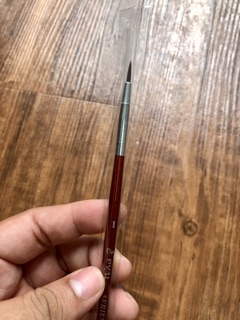 Cọ các loại chuyên dụng custom giầy