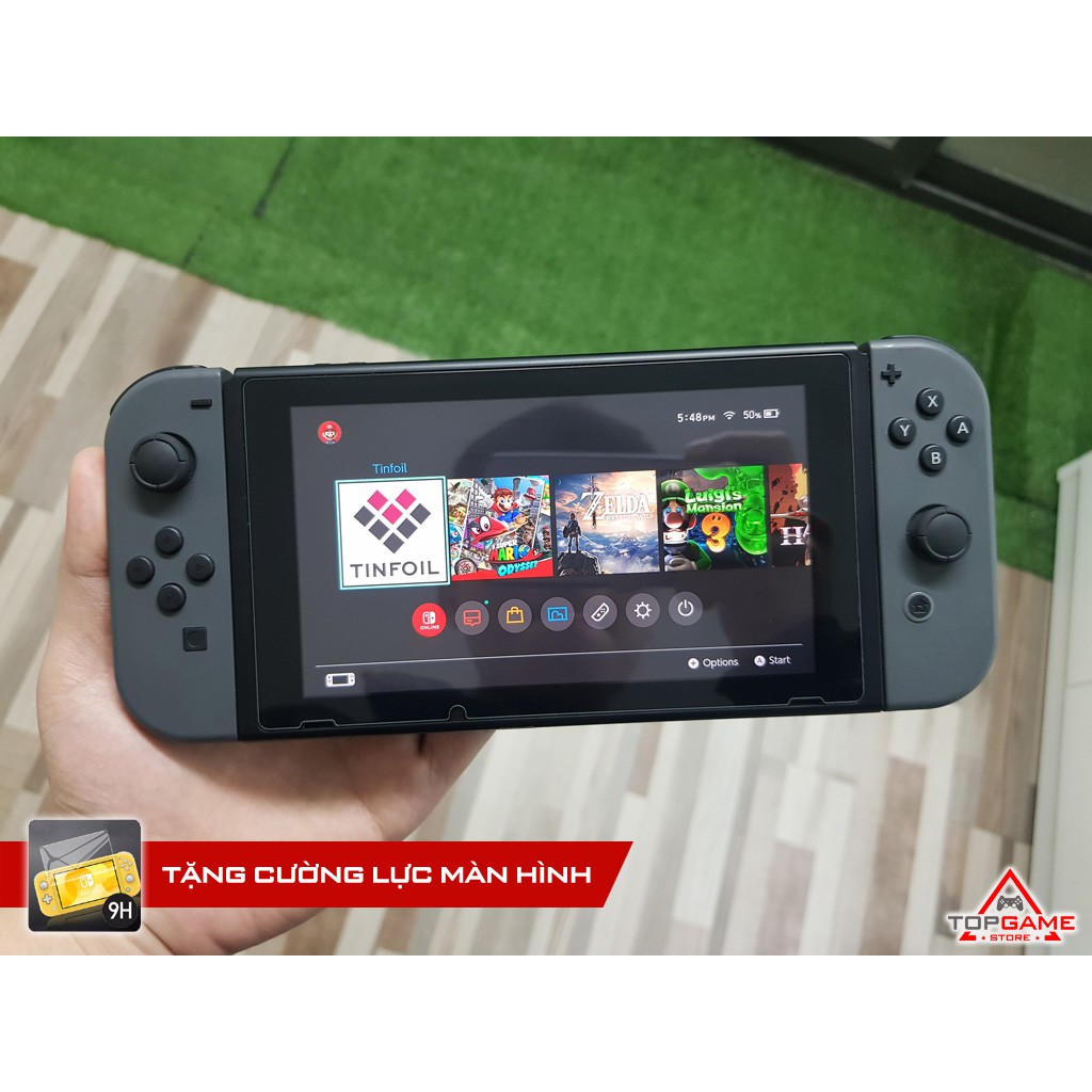 Máy game Nintendo Switch V2
