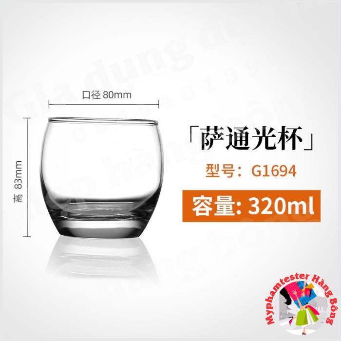 (HÀNG ĐẸP) Cốc uống nước Lumimarc chịu nhiệt đủ màu, đủ size