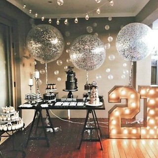 Bóng jumbo trong suốt và các màu size 36in , bong bóng thái lan dày, đẹp