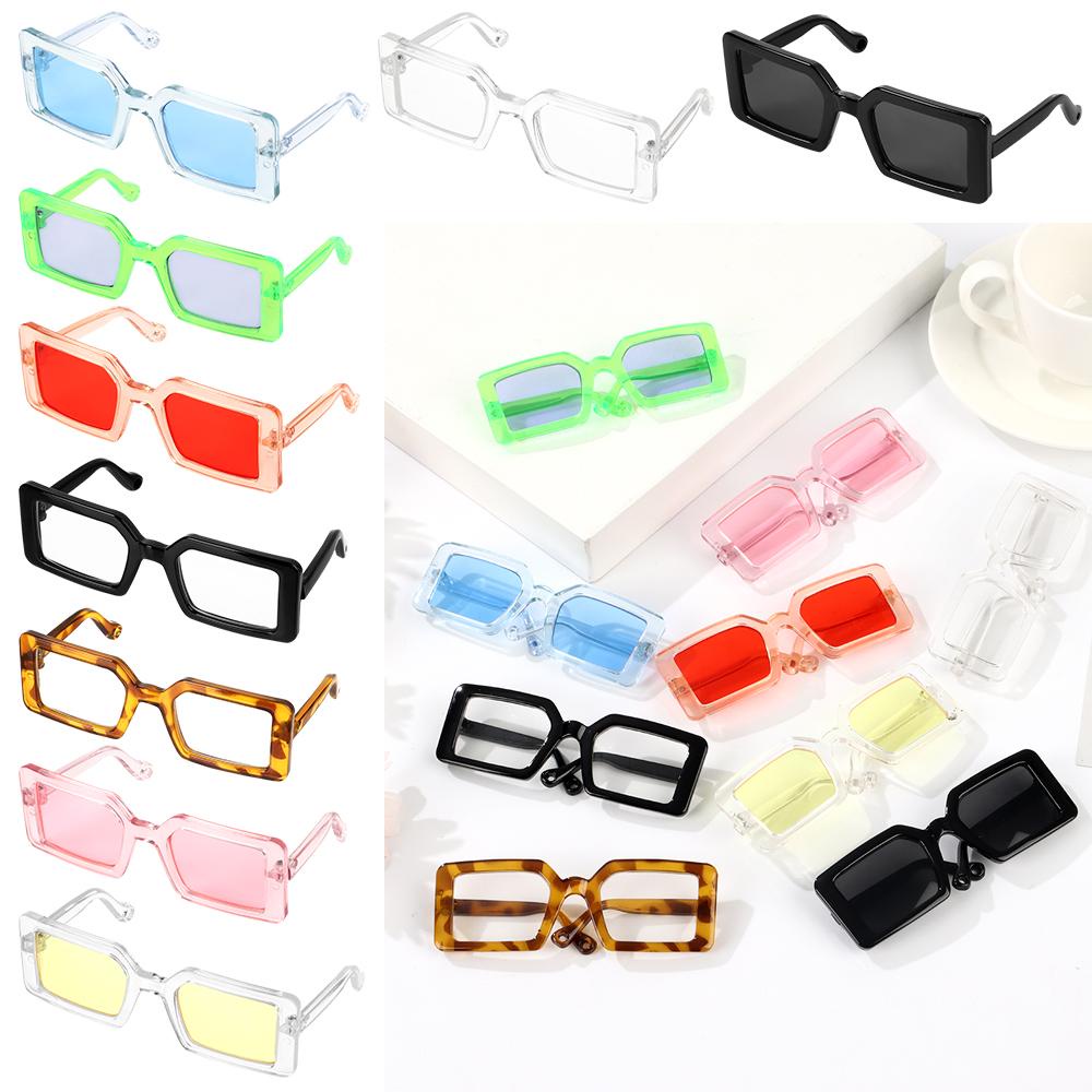 LEISURE Kính Mát Nhiều Màu Cho Thú Cưng