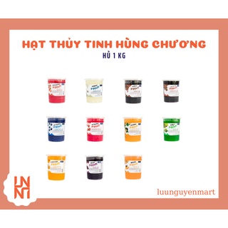 Hạt Thủy Tinh Hùng Chương Hộp 1kg