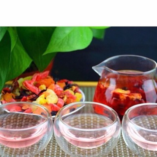 Trà hoa quả Bali 200g