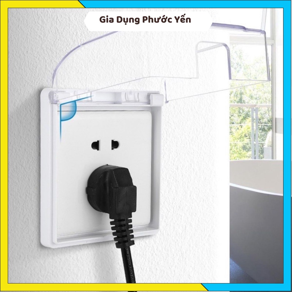 NẮP ĐẬY Ổ ĐIỆN BẢO VỆ Ổ ĐIỆN CHỐNG NƯỚC