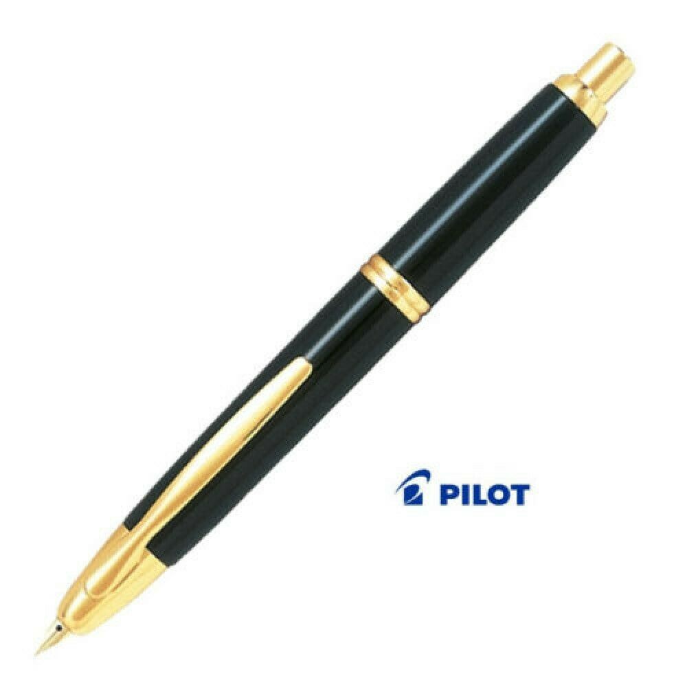 Bút máy Pilot Capless FC-15SR-BF