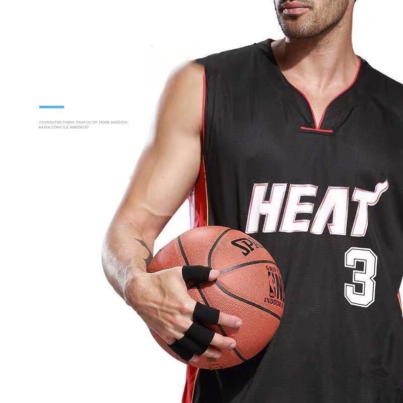 Bộ 10 Băng Bảo Vệ Ngón Tay Khi Chơi Bóng Rổ