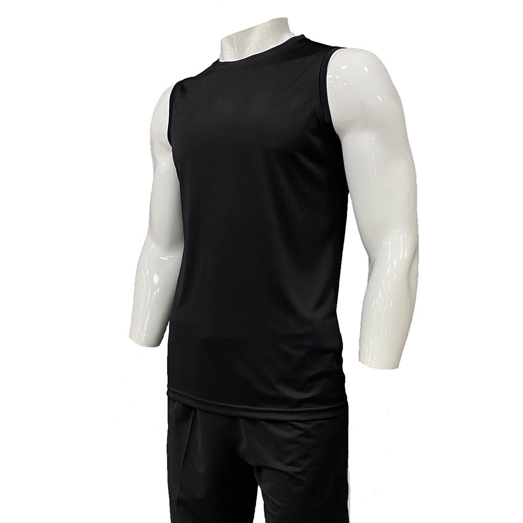 Áo Ba Lỗ Nam Sát Nách - Áo Thể Thao Nam TankTop Thun Lạnh 100%Cotton Mịn Mát Chuyên Tập Gym - Bóng Rổ Dáng Năng Động