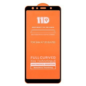 Kính cường lực Samsung Galaxy A7-2017 , A7-2018 full màn hình 9d-phụ kiện online shop