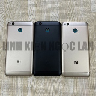 Vỏ, nắp lưng Xiaomi Redmi 4X