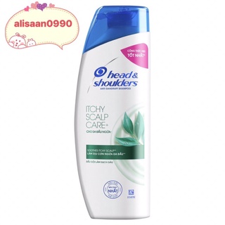 Dầu gội head & shoulders bạc hà mát lạnh 170ml
