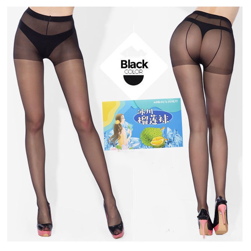 Quần tất da nữ Big size, tất da quả sầu riêng dai siêu mỏng sexy, không sườn xước màu sắc cực chuẩn - TD02 - Miina tất