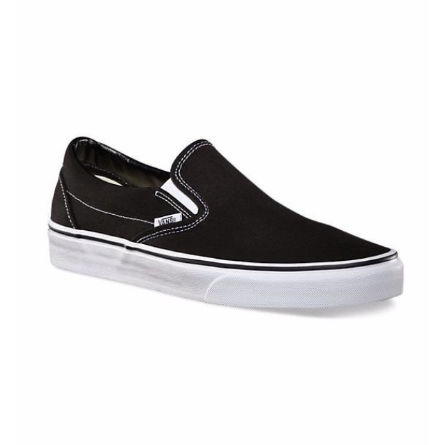 [Mã LT150 giảm 150k đơn 699k] Giày Vans Classic Slip-On VN000EYEBLK