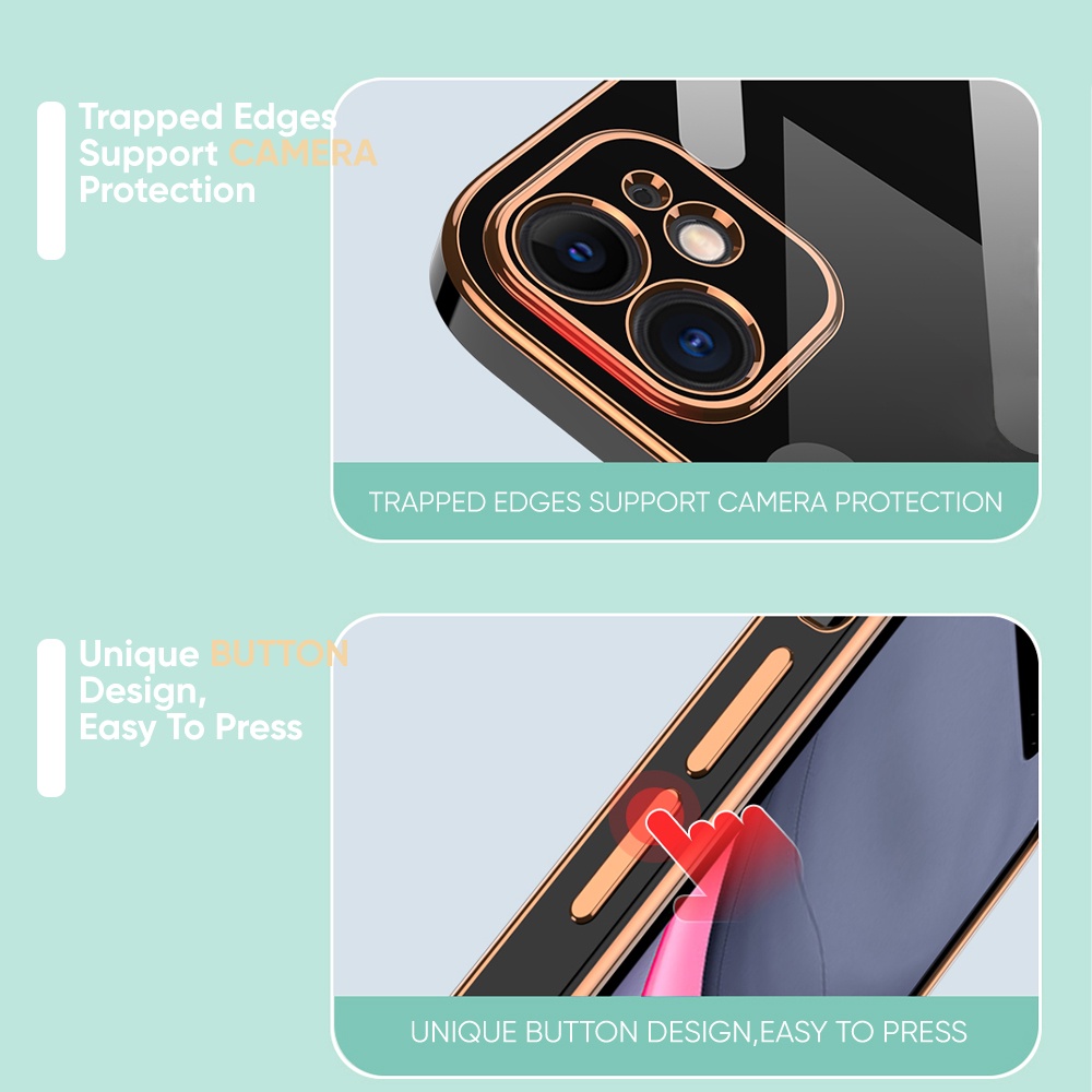 Samsung Galaxy S22 Plus Ultra S22+ 5G For Phone Case Soft Casing Silicone Cartoon Happy Straw Hat Kid Electroplating Full Cover Shockproof TPU Cases