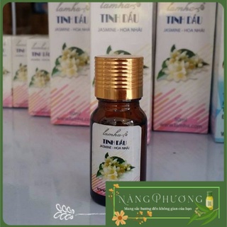 Tinh Dầu Hoa Nhài - Tinh dầu hoa lài