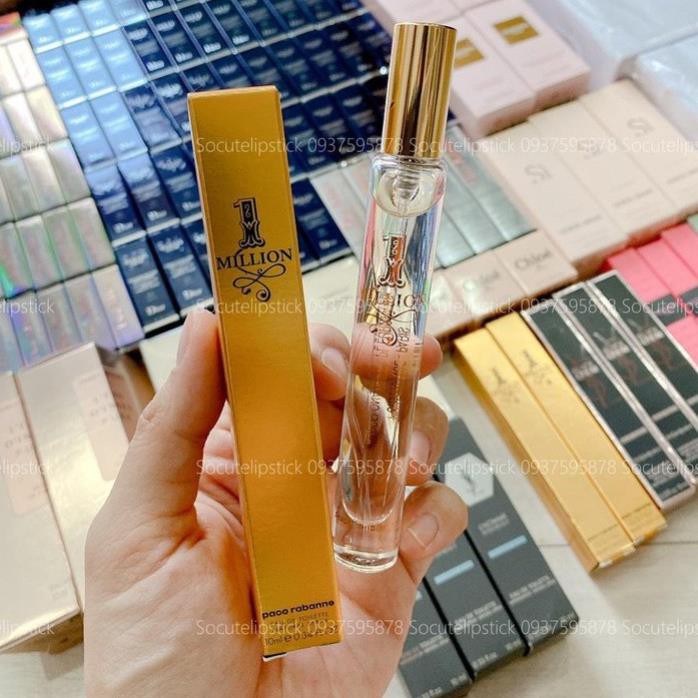 Nước hoa Paco Rabanne 1 Million One Million EDT 10ml