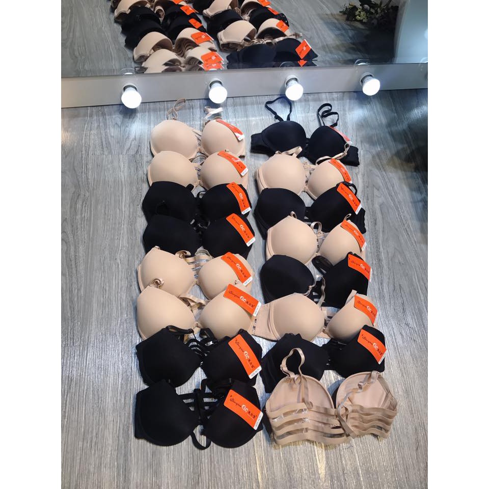 Áo lót cài khuy(kèm ảnh thật) | BigBuy360 - bigbuy360.vn