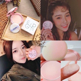PHẤN PHỦ BẮT SÁNG EGLIPS GLOW POWDER PACT