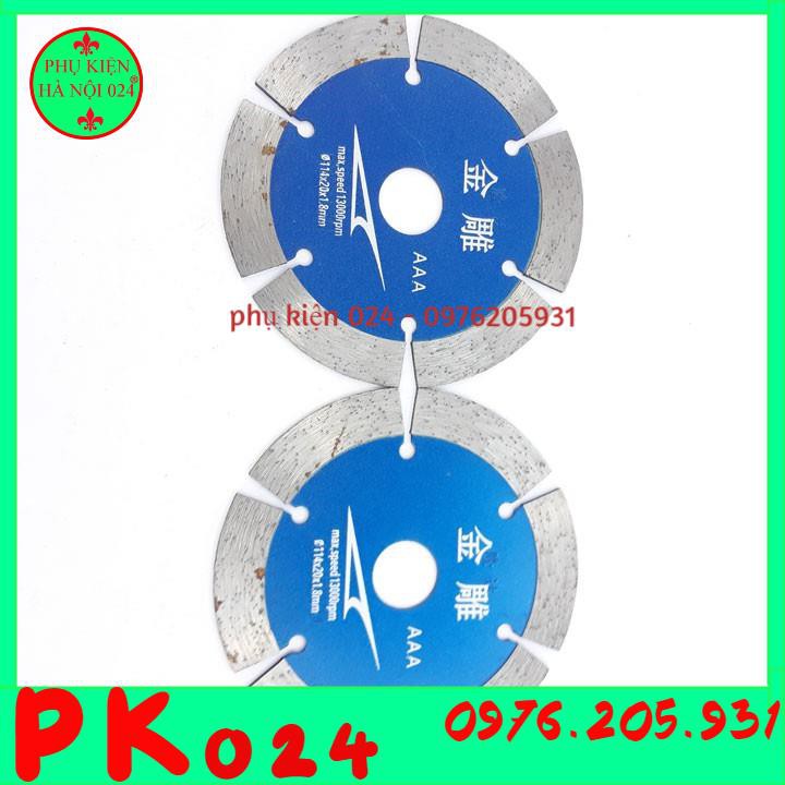 Lưỡi Cắt Gạch AAA Đại Bàng 114mm Cao Cấp